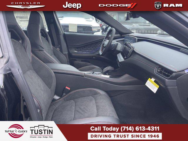 2026 Dodge Charger R/T Plus