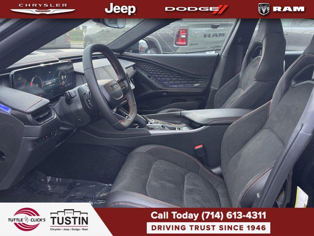 2026 Dodge Charger R/T Plus