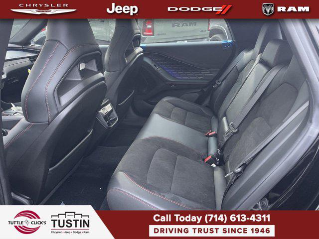 2026 Dodge Charger R/T Plus