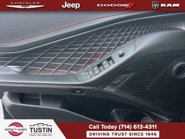 2026 Dodge Charger R/T Plus