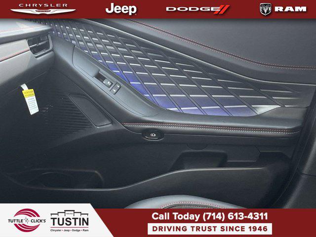 2026 Dodge Charger R/T Plus