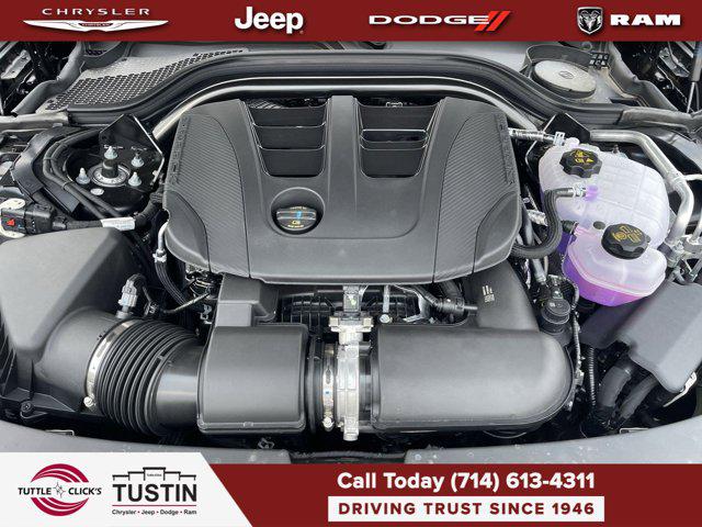 2026 Dodge Charger R/T Plus