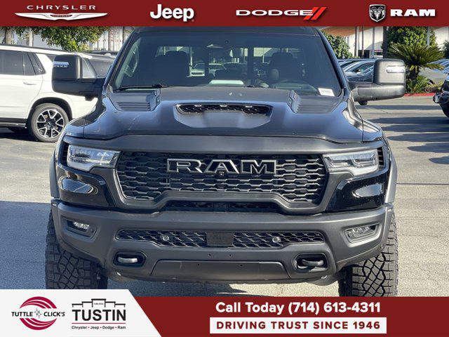 2026 Ram 1500 RHO Crew Cab 4x4 5'7" Box