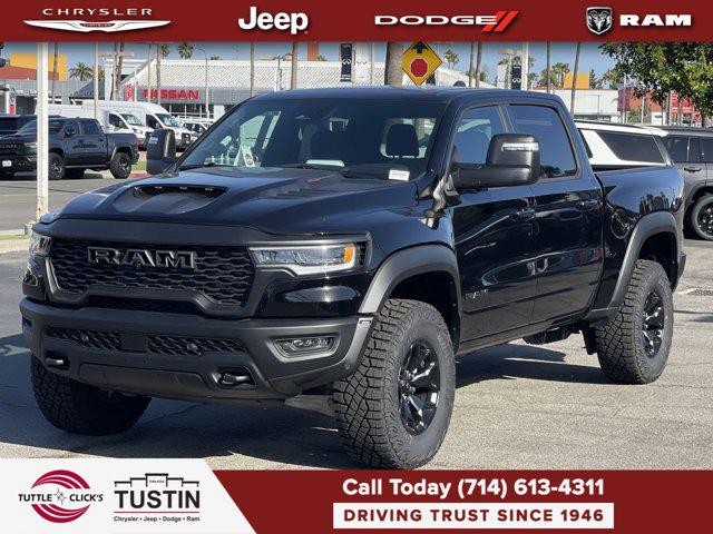 2026 Ram 1500 RHO Crew Cab 4x4 5'7" Box