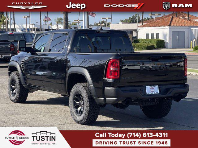 2026 Ram 1500 RHO Crew Cab 4x4 5'7" Box