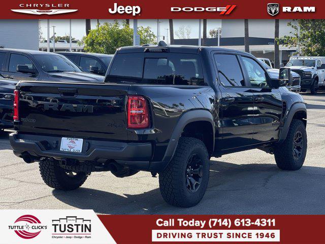 2026 Ram 1500 RHO Crew Cab 4x4 5'7" Box