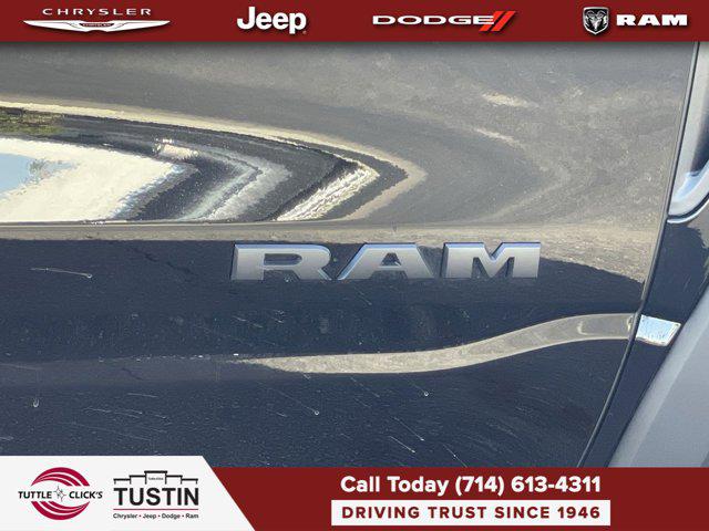 2026 Ram 1500 RHO Crew Cab 4x4 5'7" Box