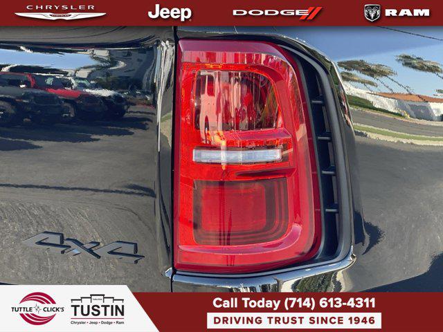 2026 Ram 1500 RHO Crew Cab 4x4 5'7" Box