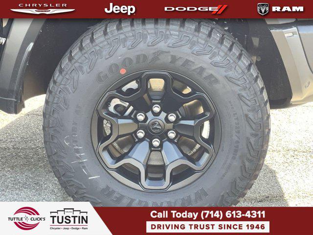 2026 Ram 1500 RHO Crew Cab 4x4 5'7" Box