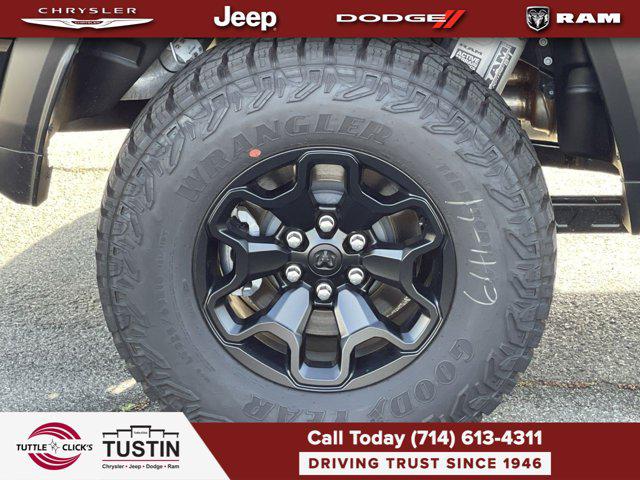 2026 Ram 1500 RHO Crew Cab 4x4 5'7" Box