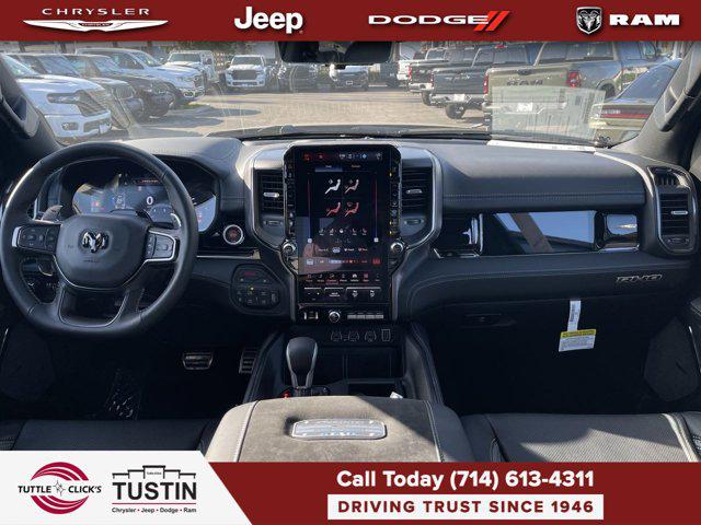 2026 Ram 1500 RHO Crew Cab 4x4 5'7" Box