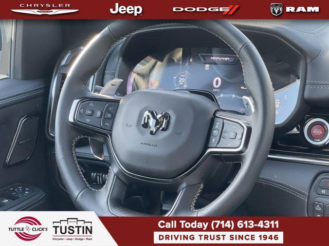 2026 Ram 1500 RHO Crew Cab 4x4 5'7" Box