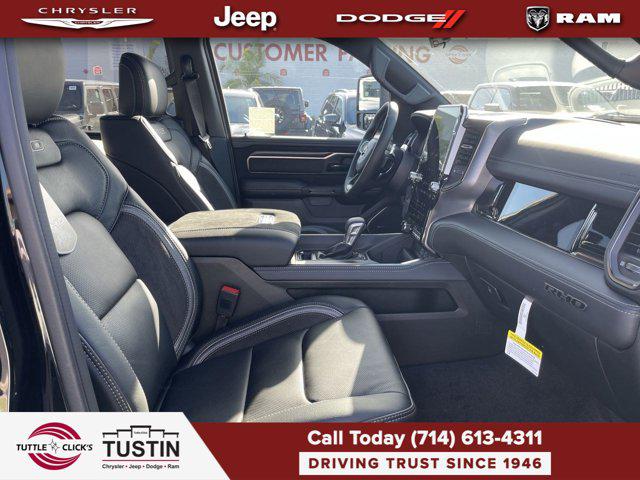 2026 Ram 1500 RHO Crew Cab 4x4 5'7" Box