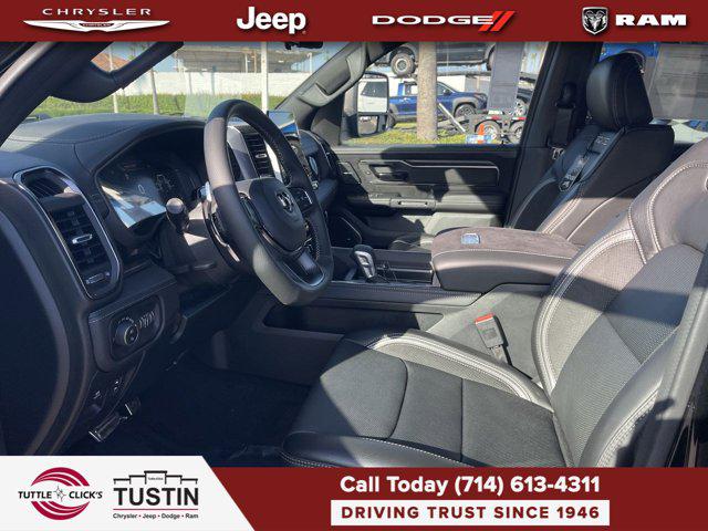 2026 Ram 1500 RHO Crew Cab 4x4 5'7" Box