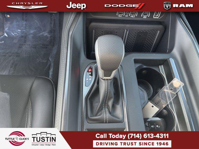 2026 Ram 1500 RHO Crew Cab 4x4 5'7" Box