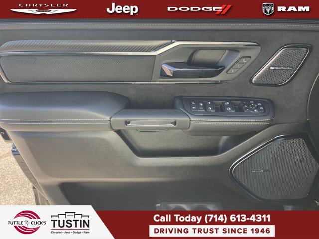 2026 Ram 1500 RHO Crew Cab 4x4 5'7" Box