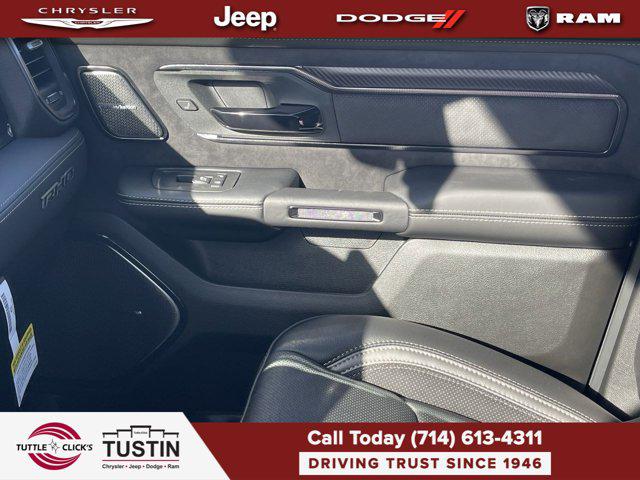 2026 Ram 1500 RHO Crew Cab 4x4 5'7" Box