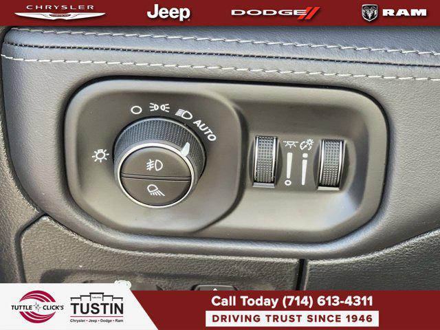2026 Ram 1500 RHO Crew Cab 4x4 5'7" Box
