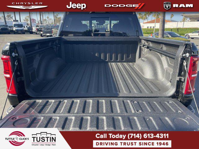 2026 Ram 1500 RHO Crew Cab 4x4 5'7" Box