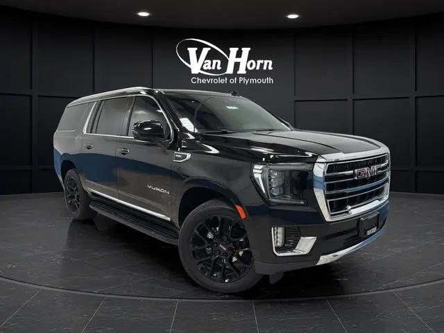 2023 GMC Yukon XL 4WD SLT for sale in Plymouth, WI