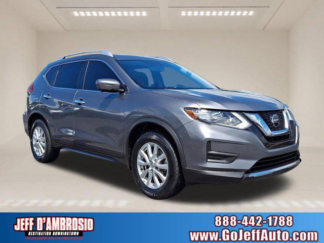 2018 Nissan Rogue SV for sale in Downingtown, PA