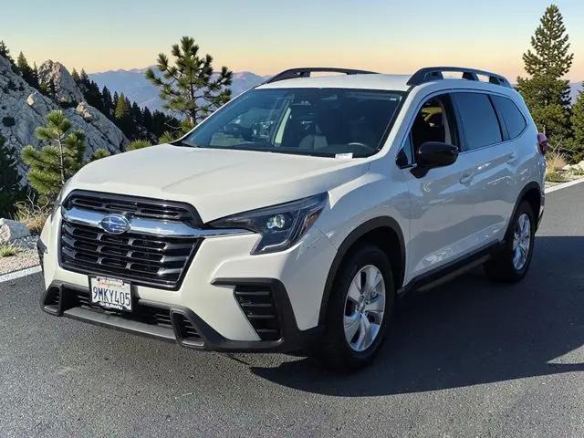 2024 Subaru Ascent Base 8-Passenger