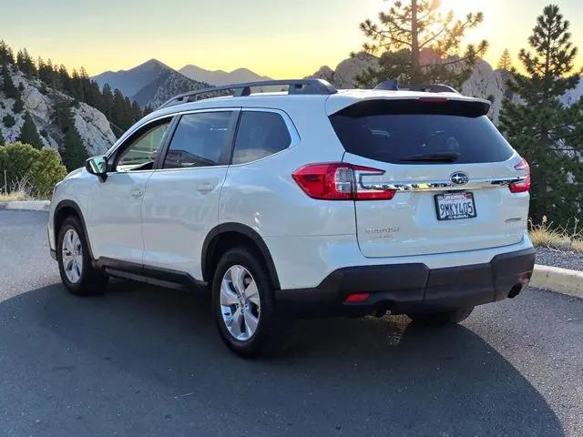 2024 Subaru Ascent Base 8-Passenger