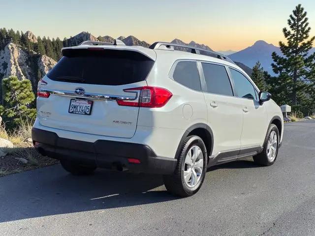 2024 Subaru Ascent Base 8-Passenger