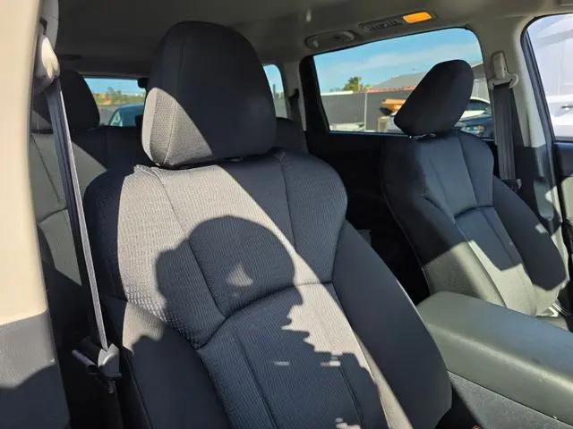 2024 Subaru Ascent Base 8-Passenger