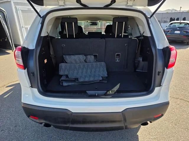 2024 Subaru Ascent Base 8-Passenger
