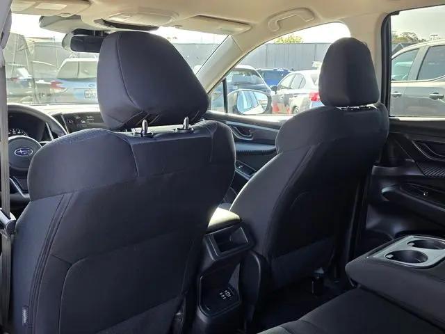 2024 Subaru Ascent Base 8-Passenger