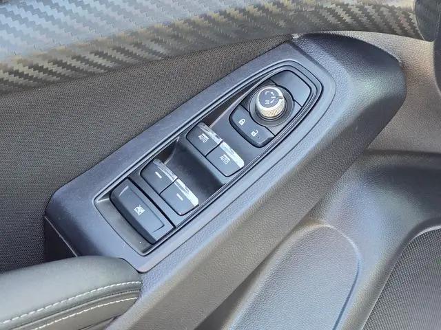 2024 Subaru Ascent Base 8-Passenger