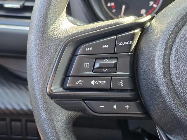 2024 Subaru Ascent Base 8-Passenger