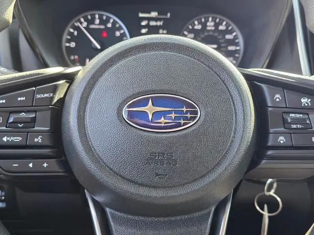 2024 Subaru Ascent Base 8-Passenger