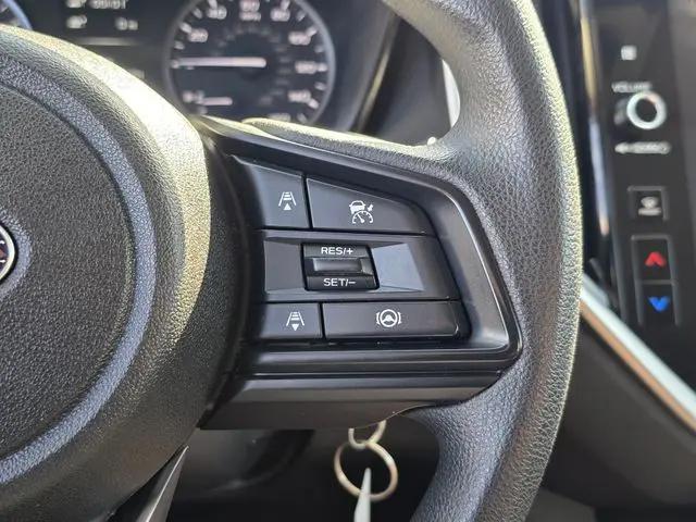 2024 Subaru Ascent Base 8-Passenger