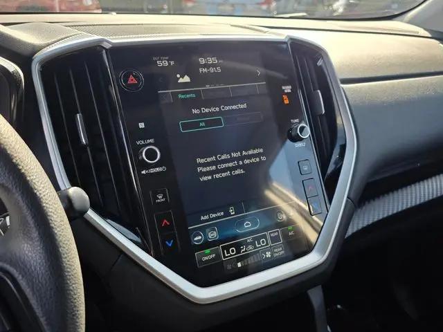 2024 Subaru Ascent Base 8-Passenger