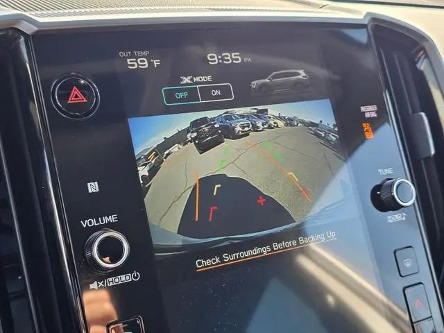 2024 Subaru Ascent Base 8-Passenger