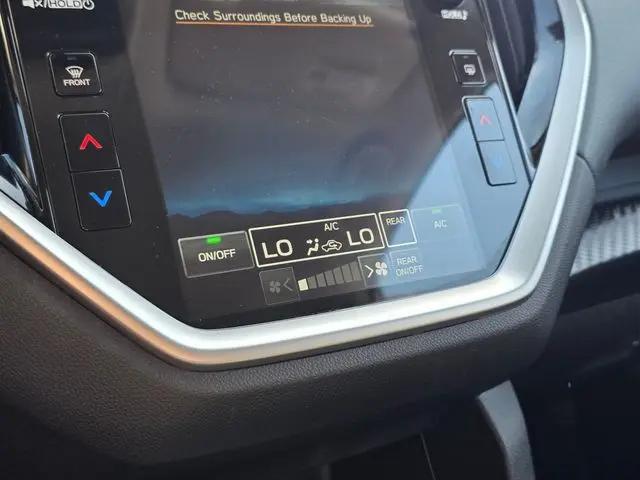 2024 Subaru Ascent Base 8-Passenger