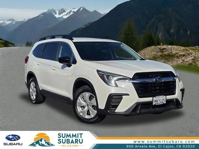 2024 Subaru Ascent Base 8-Passenger for sale in El Cajon, CA