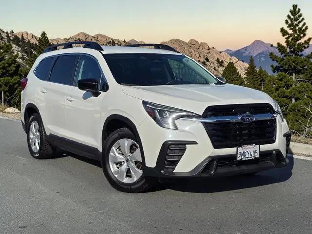 2024 Subaru Ascent Base 8-Passenger