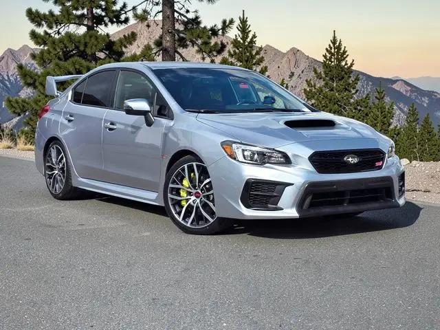 2021 Subaru WRX STI STI