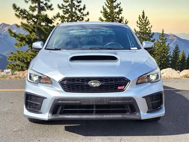 2021 Subaru WRX STI STI