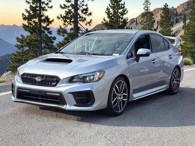2021 Subaru WRX STI STI