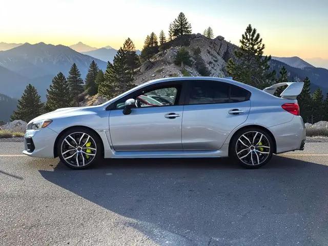 2021 Subaru WRX STI STI