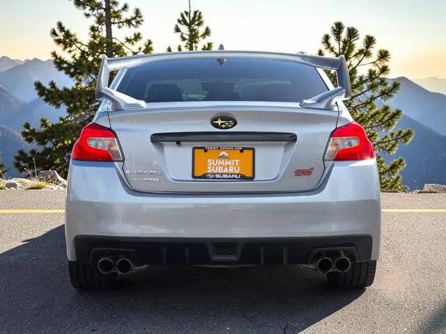2021 Subaru WRX STI STI