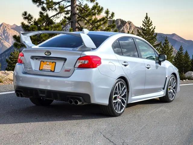 2021 Subaru WRX STI STI