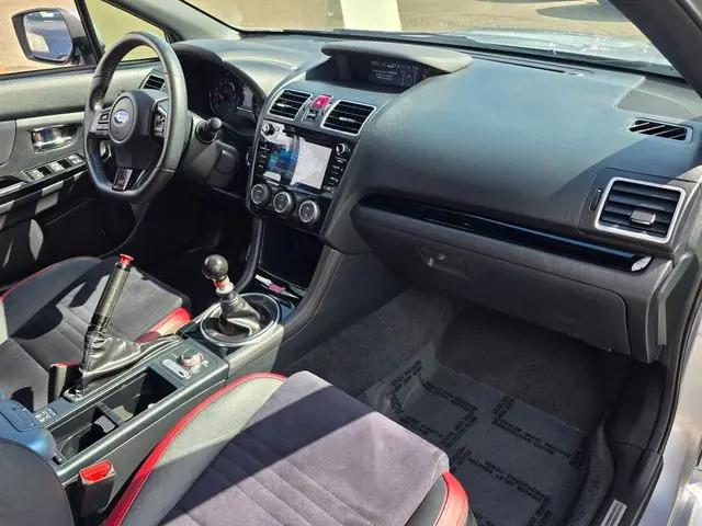 2021 Subaru WRX STI STI