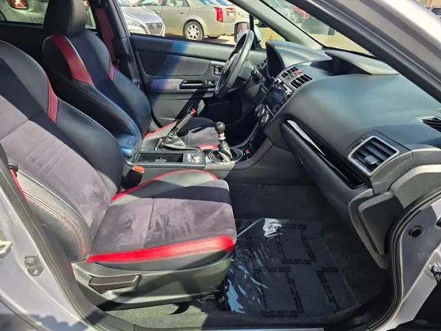 2021 Subaru WRX STI STI