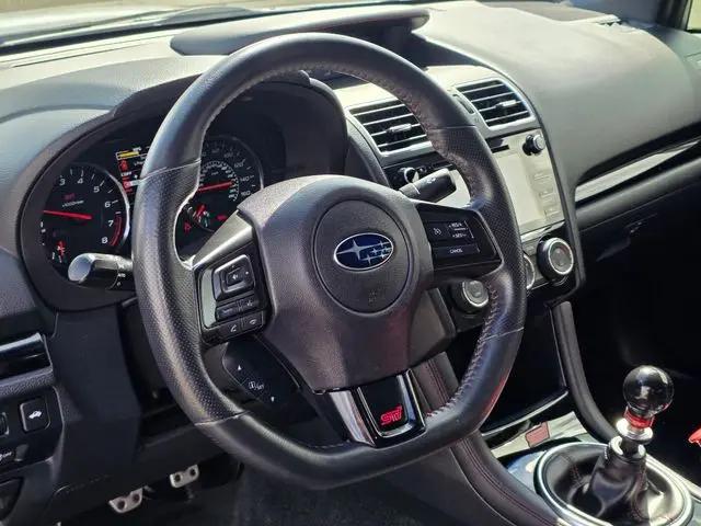 2021 Subaru WRX STI STI
