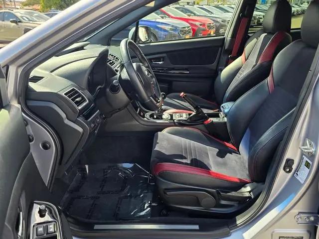 2021 Subaru WRX STI STI